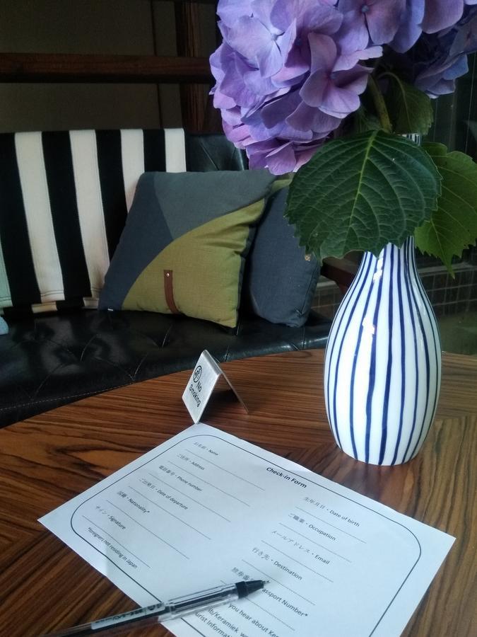 Keramiek Arita Hotel Eksteriør billede
